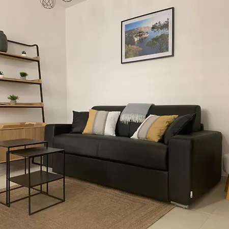 Premieres Loges - Neuf Climatise - Parking Gratuit Et Velos Lägenhet