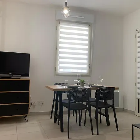 Premieres Loges - Neuf Climatise - Parking Gratuit Et Velos La Ciotat