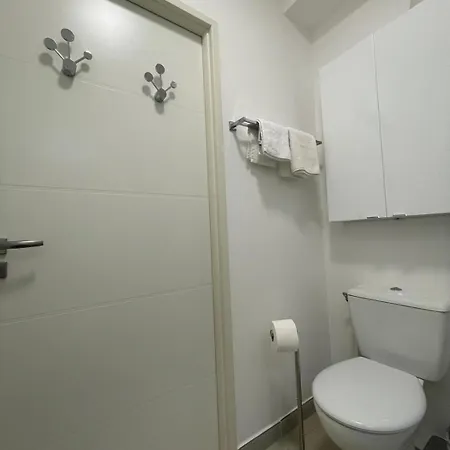 Premieres Loges - Neuf Climatise - Parking Gratuit Et Velos Lägenhet *