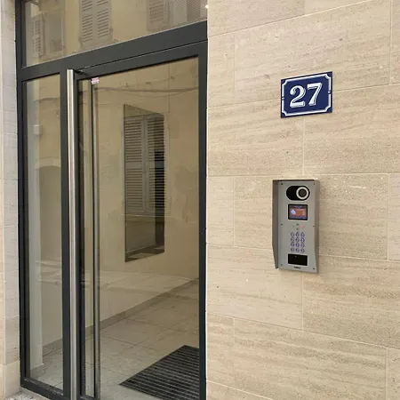Lägenhet Premieres Loges - Neuf Climatise - Parking Gratuit Et Velos La Ciotat