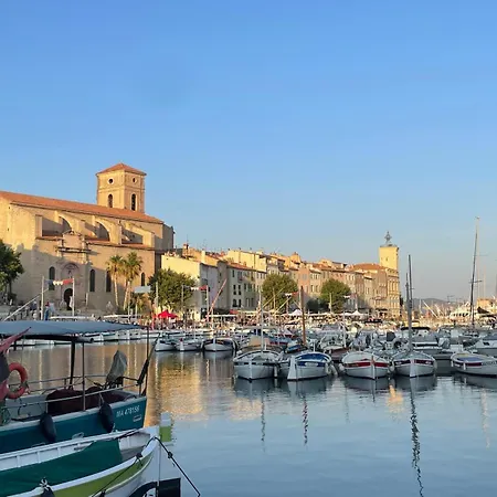 Lägenhet Premieres Loges - Neuf Climatise - Parking Gratuit Et Velos La Ciotat