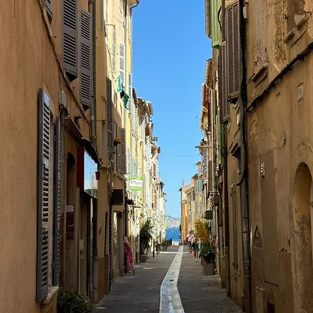 Premieres Loges - Neuf Climatise - Parking Gratuit Et Velos * La Ciotat