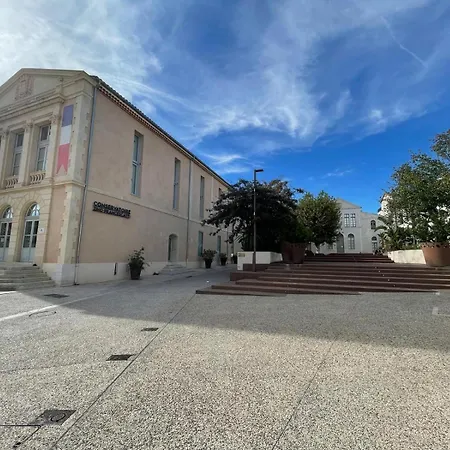 Premieres Loges - Neuf Climatise - Parking Gratuit Et Velos