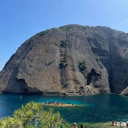 Premieres Loges - Neuf Climatise - Parking Gratuit Et Velos Lägenhet La Ciotat